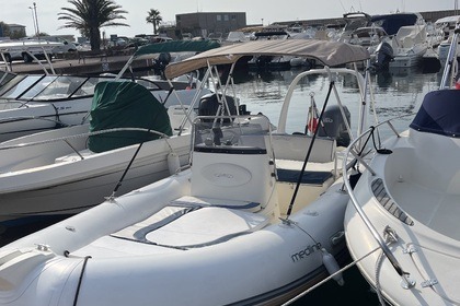 Zodiac Medline 2 moteur hors bord Yamaha 150cv 4 temps