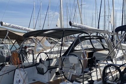 Hyra båt Segelbåt Jeanneau Sun Odyssey 349 Trogir