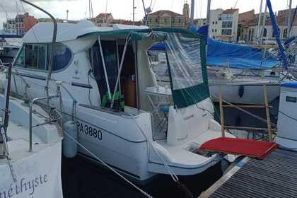 Location Bateau à moteur Beneteau Merry Fisher 805 Martigues