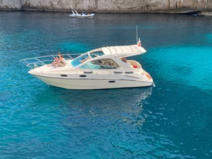 Miete Motorboot Sealine Sc29 Marseille