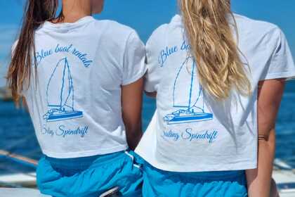 Private Catamaran rental