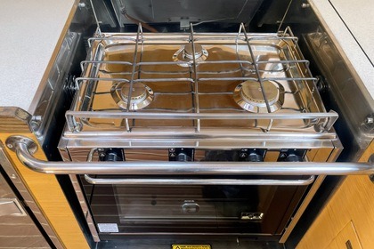 Elan 444 Impression (Karlo Veliki) in Biograd na Moru