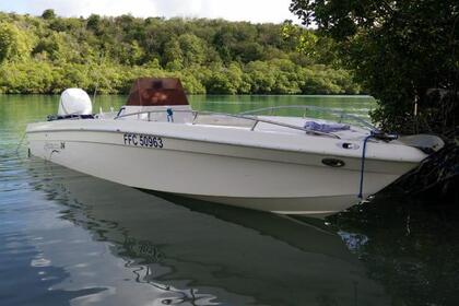 Location Bateau à moteur CARRIBEAN BOAT CONCEPT 972 Abaco Le François