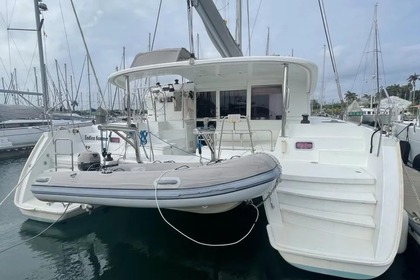 Lagoon 400 - Ibiza & Formentera