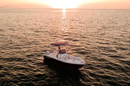 Terminal boat 21 senza patente