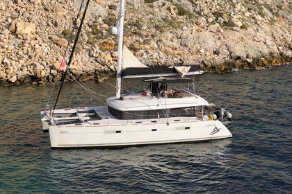 Alquiler Catamarán Lagoon Lagoon 560 S2 Miconos