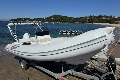 Charter RIB Selva Marine D 600 Porticcio