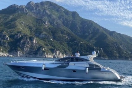 Noleggio Yacht a motore Rizzardi Incredibile 45 s Positano