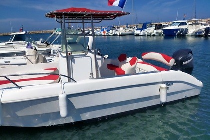 Charter Motorboat x x Argelès-sur-Mer
