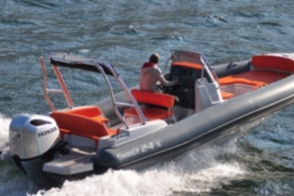 Noleggio Gommone Marlin Marlin 24 X Veglia