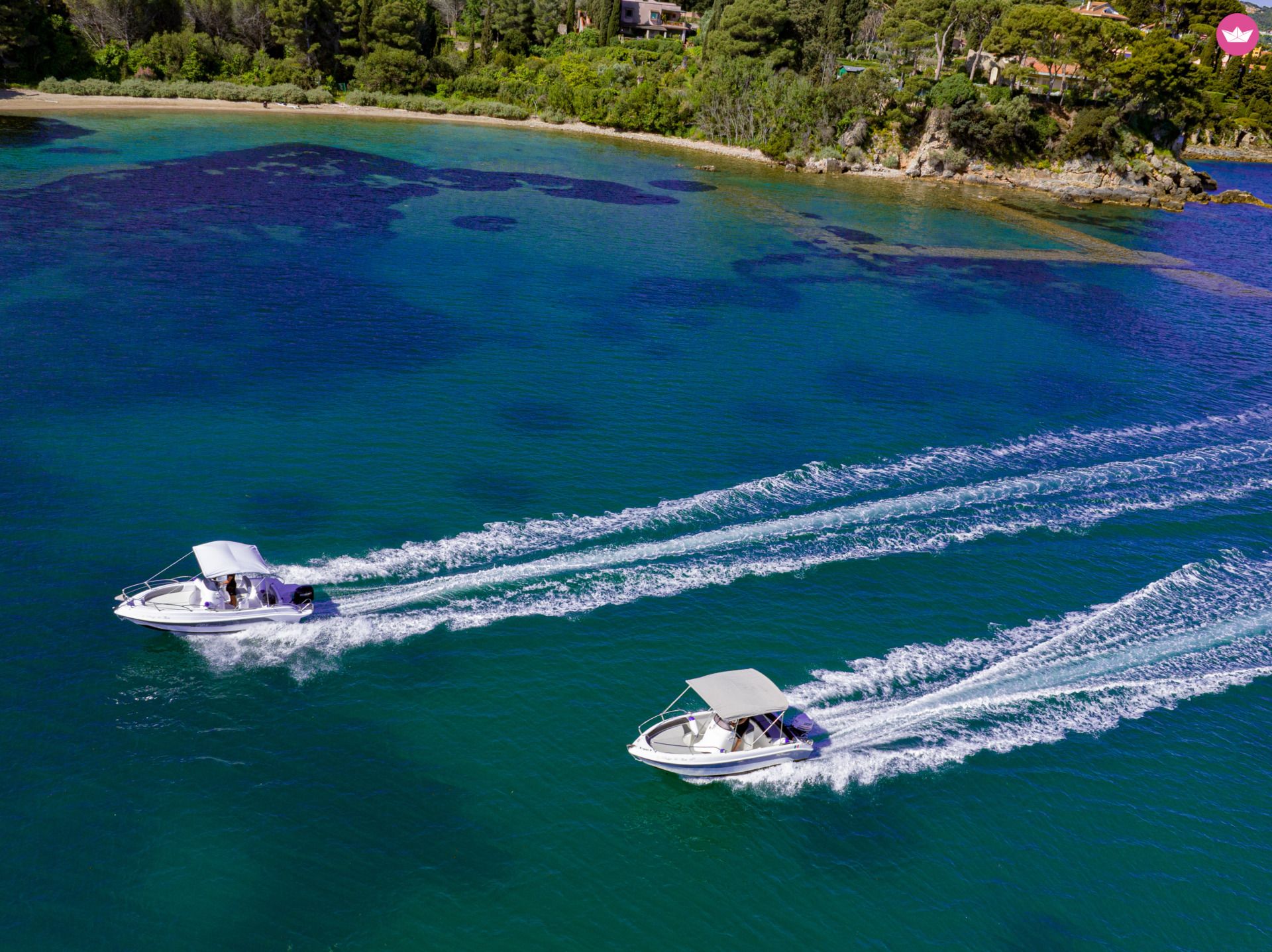 Bateau sans permis SPEEDY 565 NEW 40cv 5