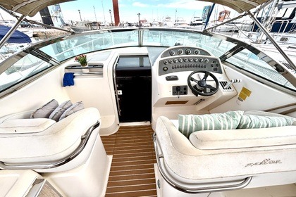 bateau wellcraft 38 - avec Skiper