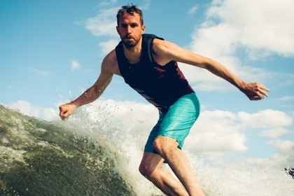 Correct Craft Super Air Nautique G21