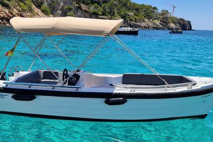 Verhuur Boot zonder vaarbewijs  Silver 495 Classic Málaga