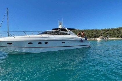 Rental Motorboat Princess V 50 Trieste