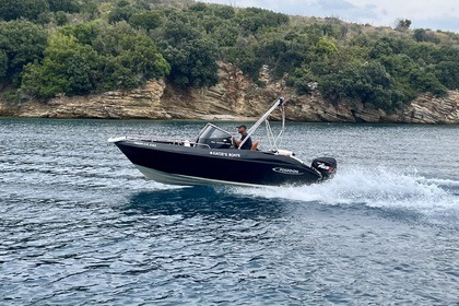 Power Boat 30/60hp (Extra Power) | 5.4m