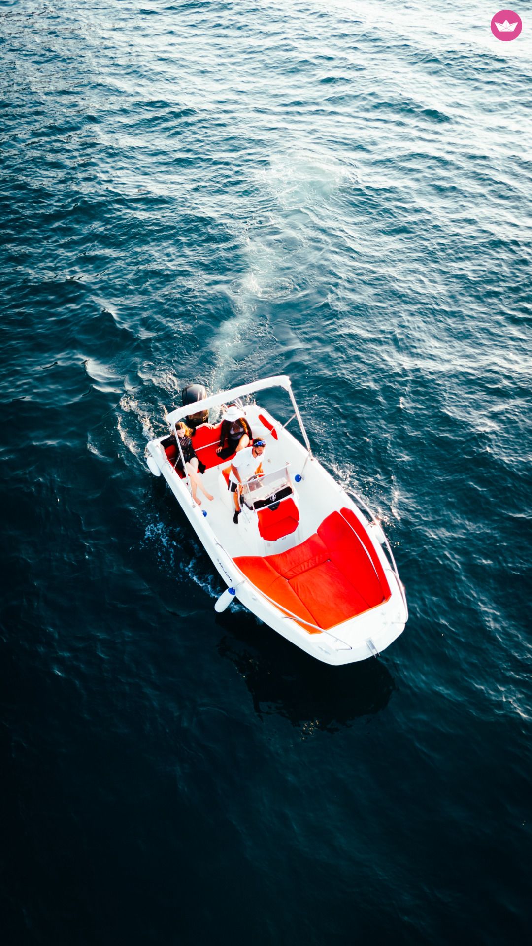 Bateau à moteur Speedy Cayman 585 115cv 5