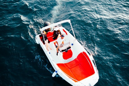 Alquiler Lancha Speedy Cayman 585 Positano