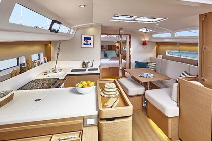 Miete Segelboot  Sun Odyssey 440 Athen