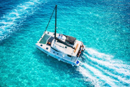 Fountaine Pajot Isla 40