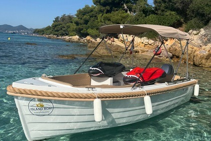 Bateau sans permis prenium 6 personnes