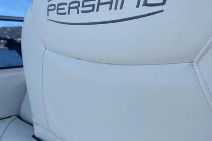 Pershing 37(fuel included in the price)