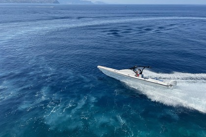 Charter RIB Seafighter SFR 42 Pollonia