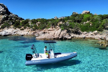 Verhuur RIB Original Levante Palau