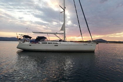 Charter Sailboat Jeanneau Sun Odyssey 49 Olbia
