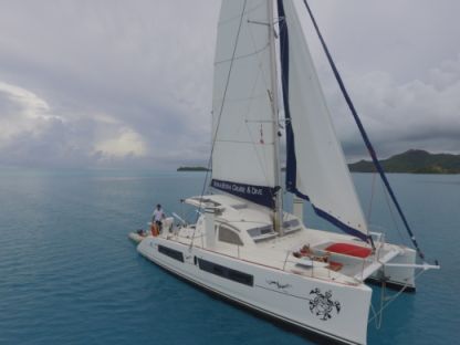 Location Catamaran Bali - Catana 41 Vaitāpē
