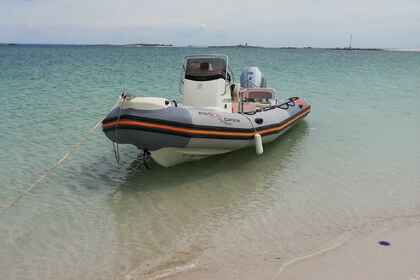 Hire RIB ZODIAC Pro Open 6,5 Clohars-Carnoët