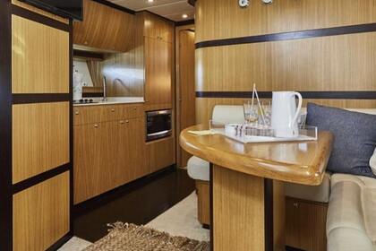 Last Minute Deal! Cantieri 55 Ft Yacht for Rent in Cancun, Mexico.