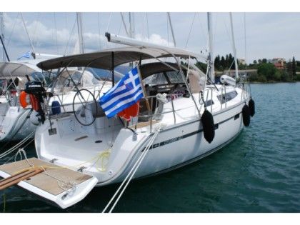 Charter Sailboat Bavaria Cruiser 41 Corfu