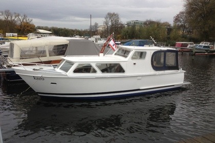 Noleggio Barca a motore Kok Werft Groningen Cruizer Berlino