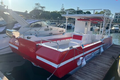 Alquiler Lancha moto final model Olhão