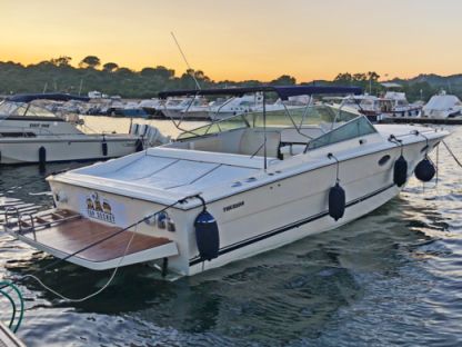 Charter Motorboat Tornado 38 Top Secret Palau