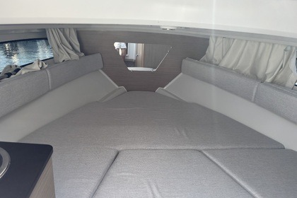 Verhuur Motorboot Jeanneau Cap Camarat 7.5 Wa Les Issambres