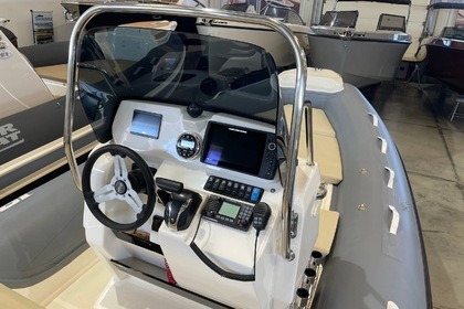 Joke Boat Coaster 650 Plus