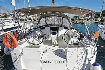 Чартер Парусная яхта  Sun Odyssey 449 Родос
