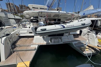 Hyra båt Katamaran Lagoon-Bénéteau Lagoon 42 - 4 cab. Palma de Mallorca