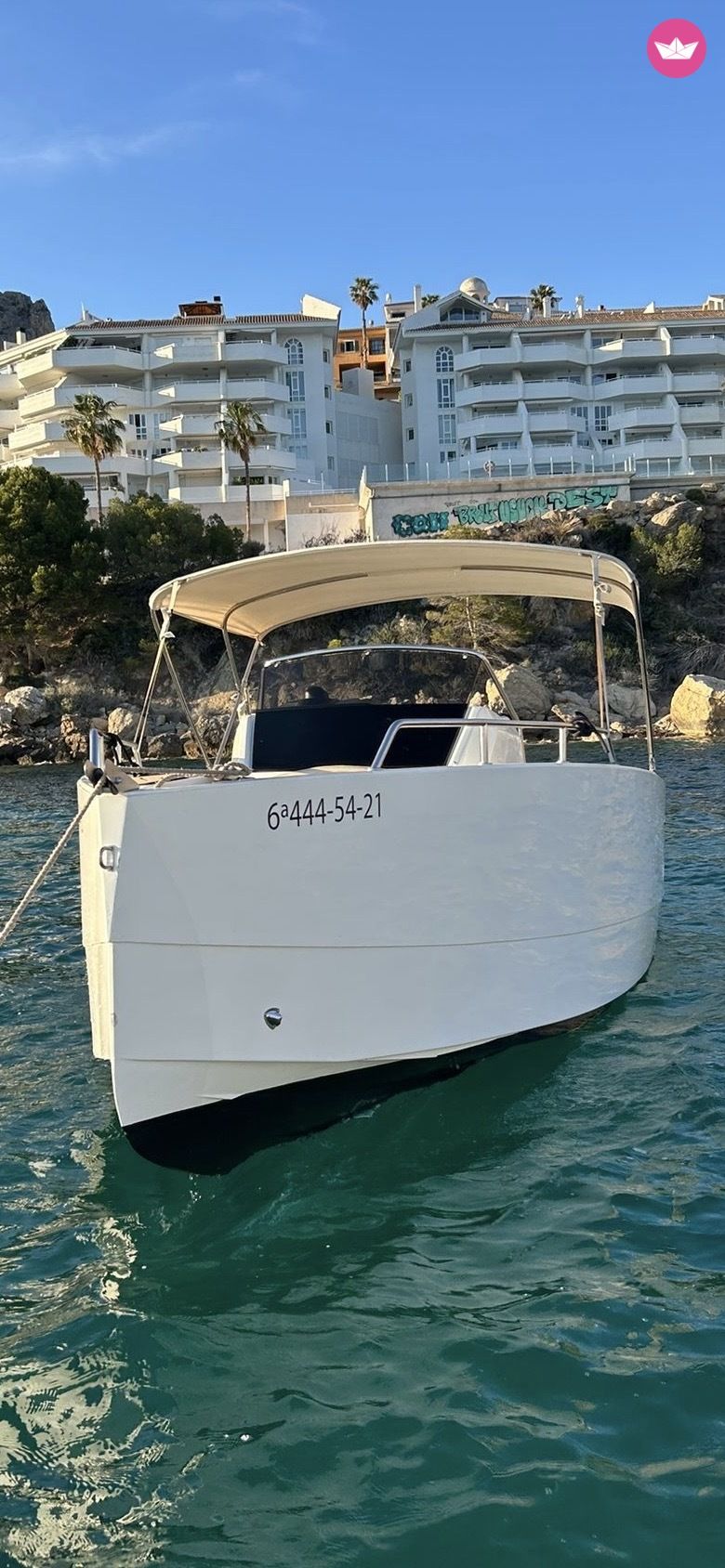 Bateau à moteur Nuva Yatchs Nuva M6 115cv 4