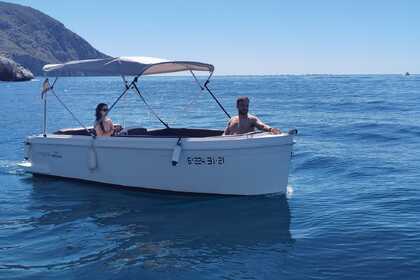 Location Bateau sans permis  Falon (Sin licencia) Altea