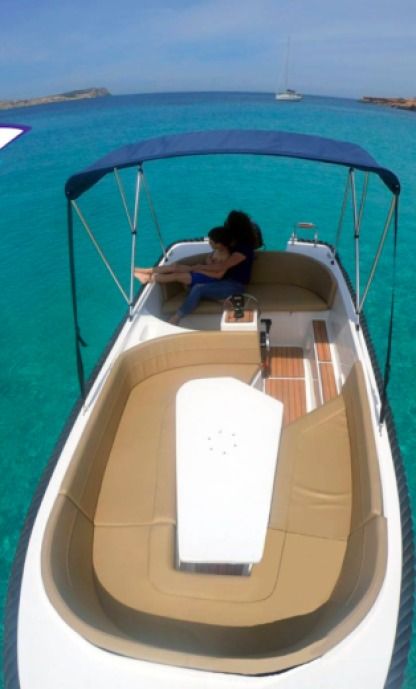 Location Bateau à moteur Mareti 500 Open Nerja