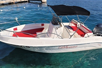 Rental Motorboat Blumax 19 Open Cres