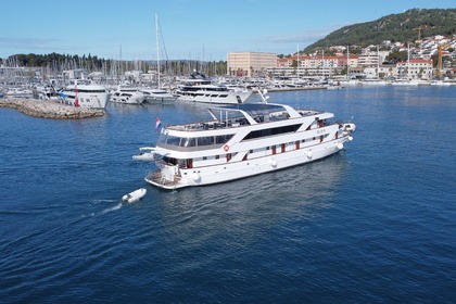 MS Captain Bota from Split