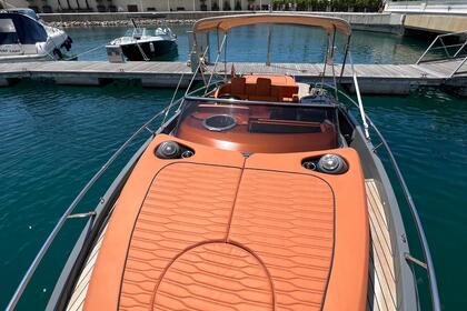 Verhuur Motorboot Cranchi Endurance 30 Tivat