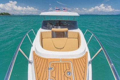 Location Bateau à moteur fiber glass Ruengwaree Phuket
