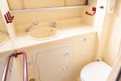 Penichette Locaboat χωρίς άδεια Βουργουνδία