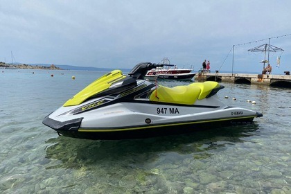Hire Jet ski Yamaha Vx110 Makarska