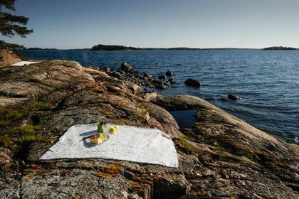 RIB-charter in Helsinki